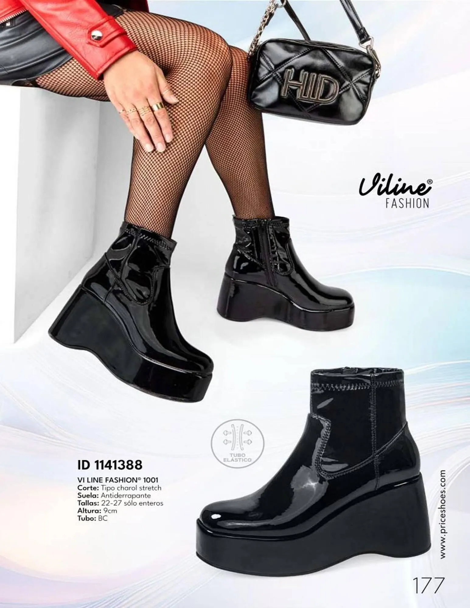 Catálogo de Catálogo Price Shoes 15 de abril al 31 de diciembre 2025 - Pagina 177