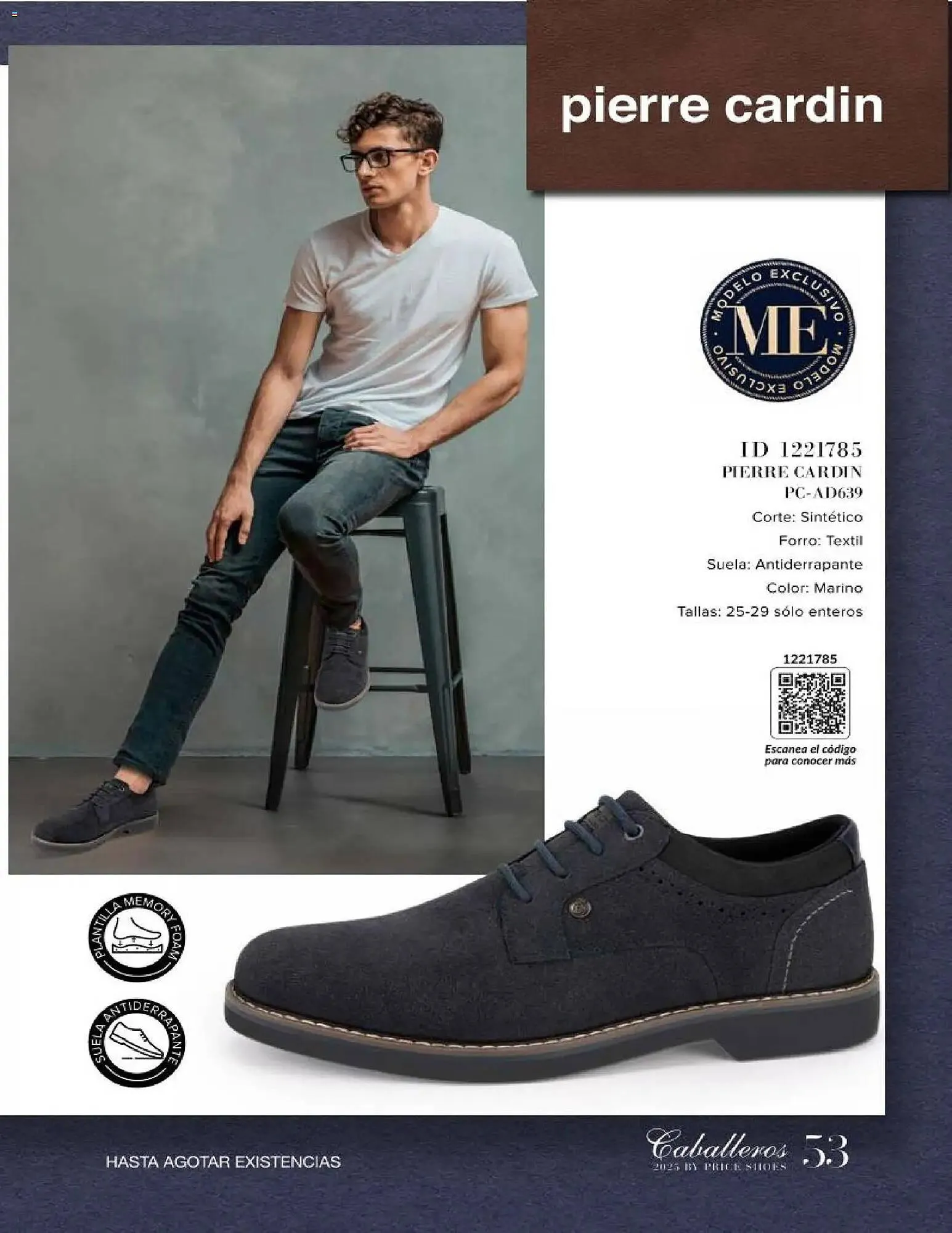 Catálogo de Catálogo Price Shoes 26 de noviembre al 1 de julio 2026 - Pagina 53