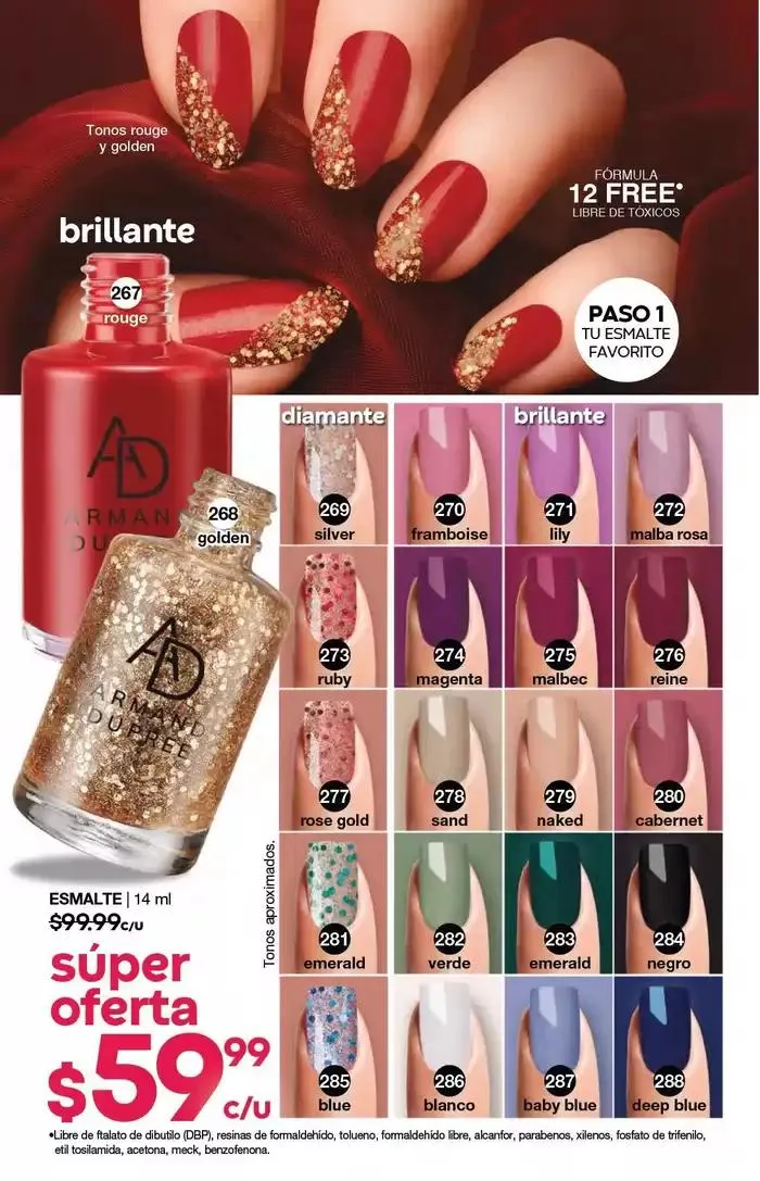 Catálogo de Fuller CAMPAÑA 24 7 de marzo al 25 de marzo 2025 - Pagina 112