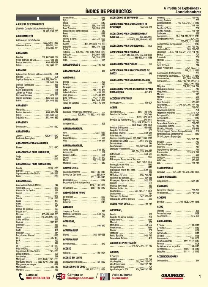 Catálogo de Catálogo 2025 2 de abril al 31 de diciembre 2025 - Pagina 7