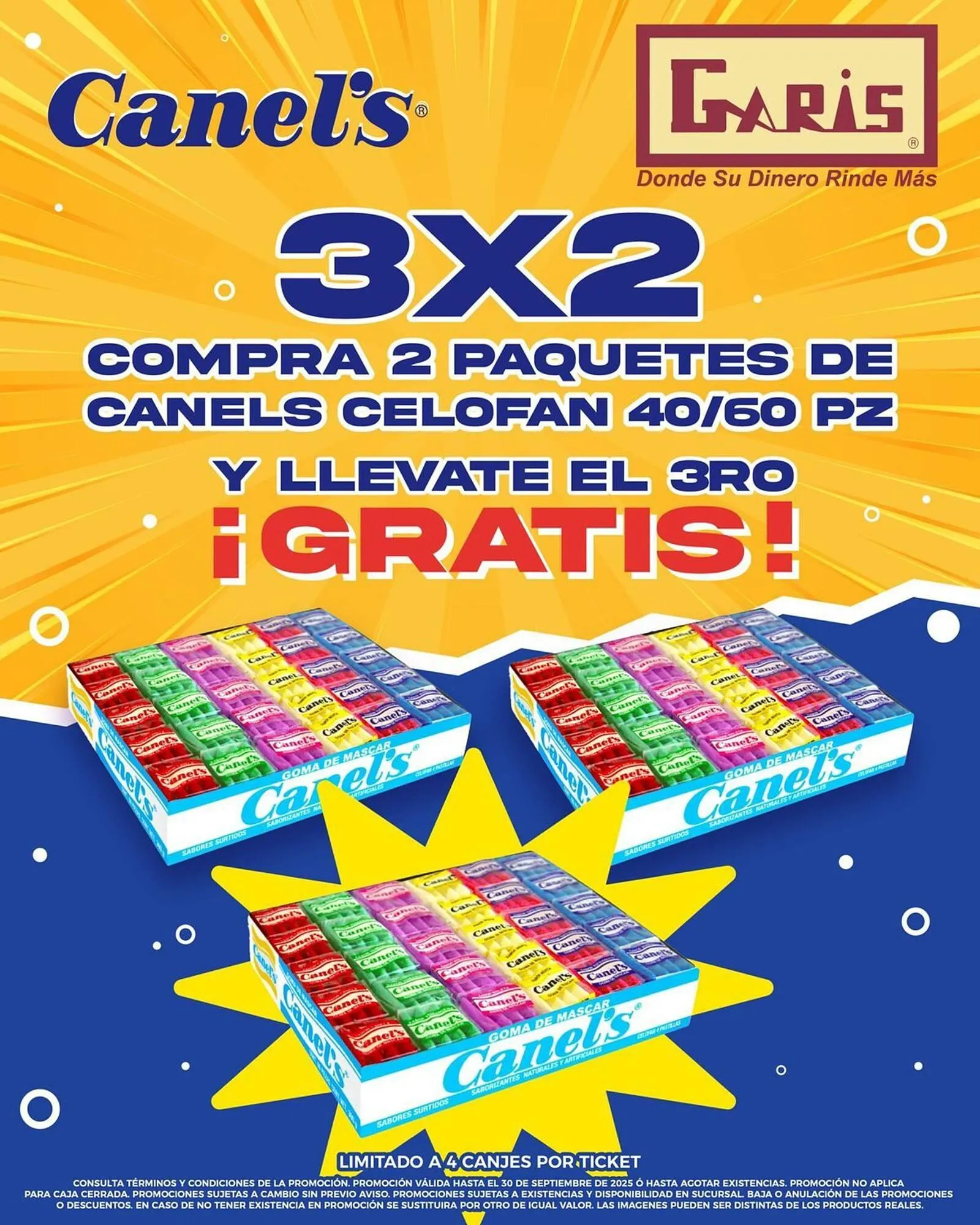 Catálogo Garis - 1