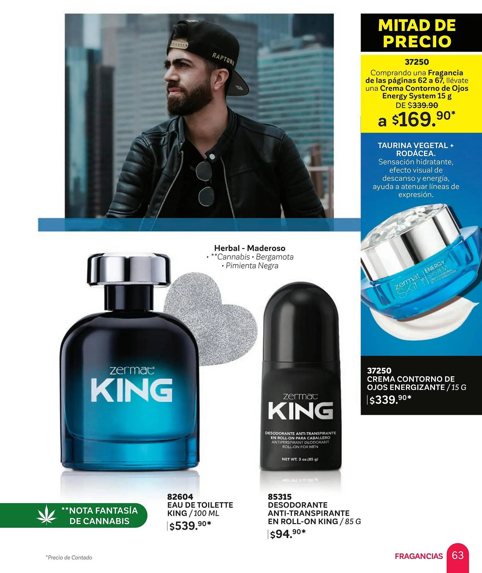 Catálogo de Catálogo Zermat 1 de febrero al 28 de febrero 2026 - Pagina 63