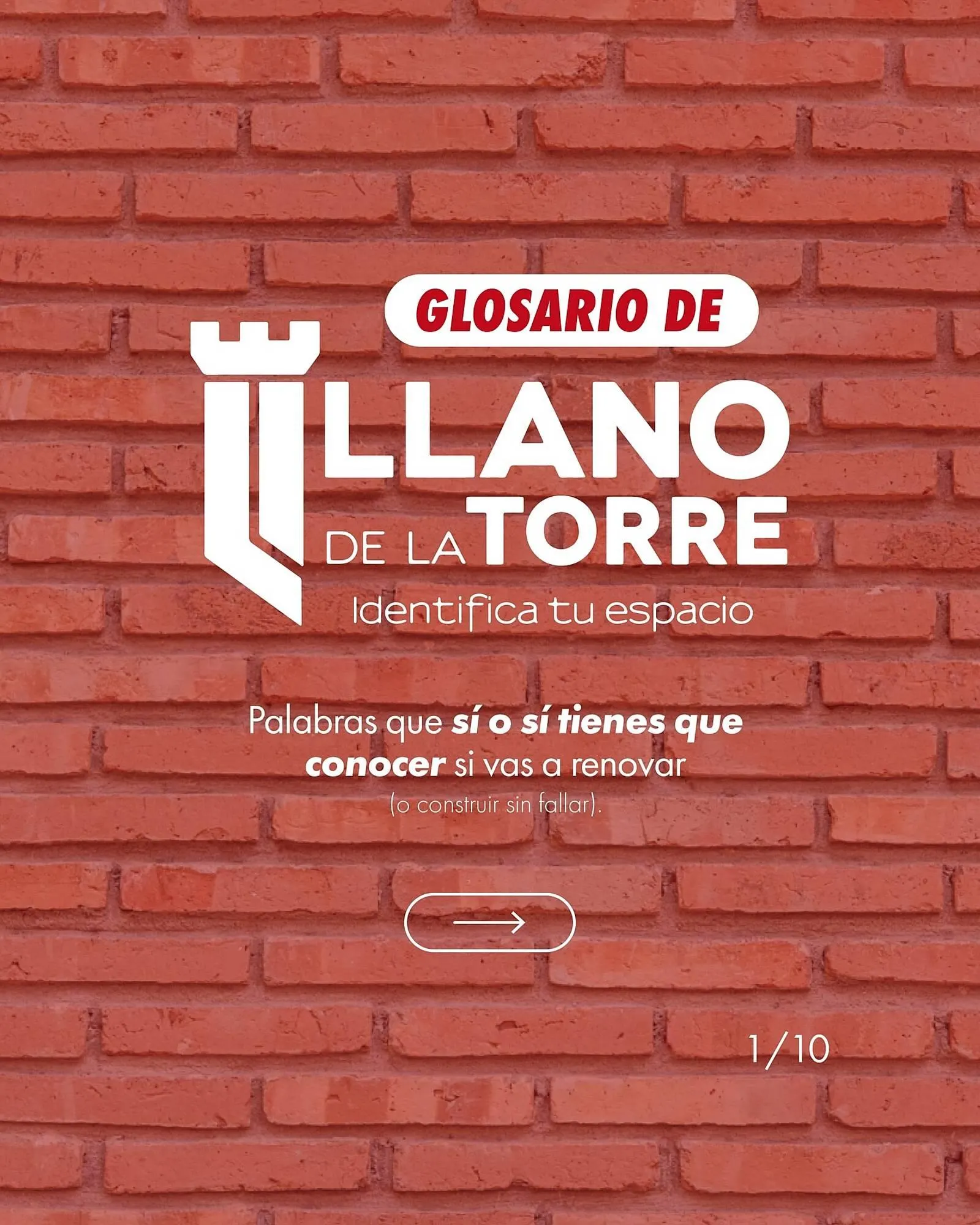 Catálogo Llano de la Torre - 1