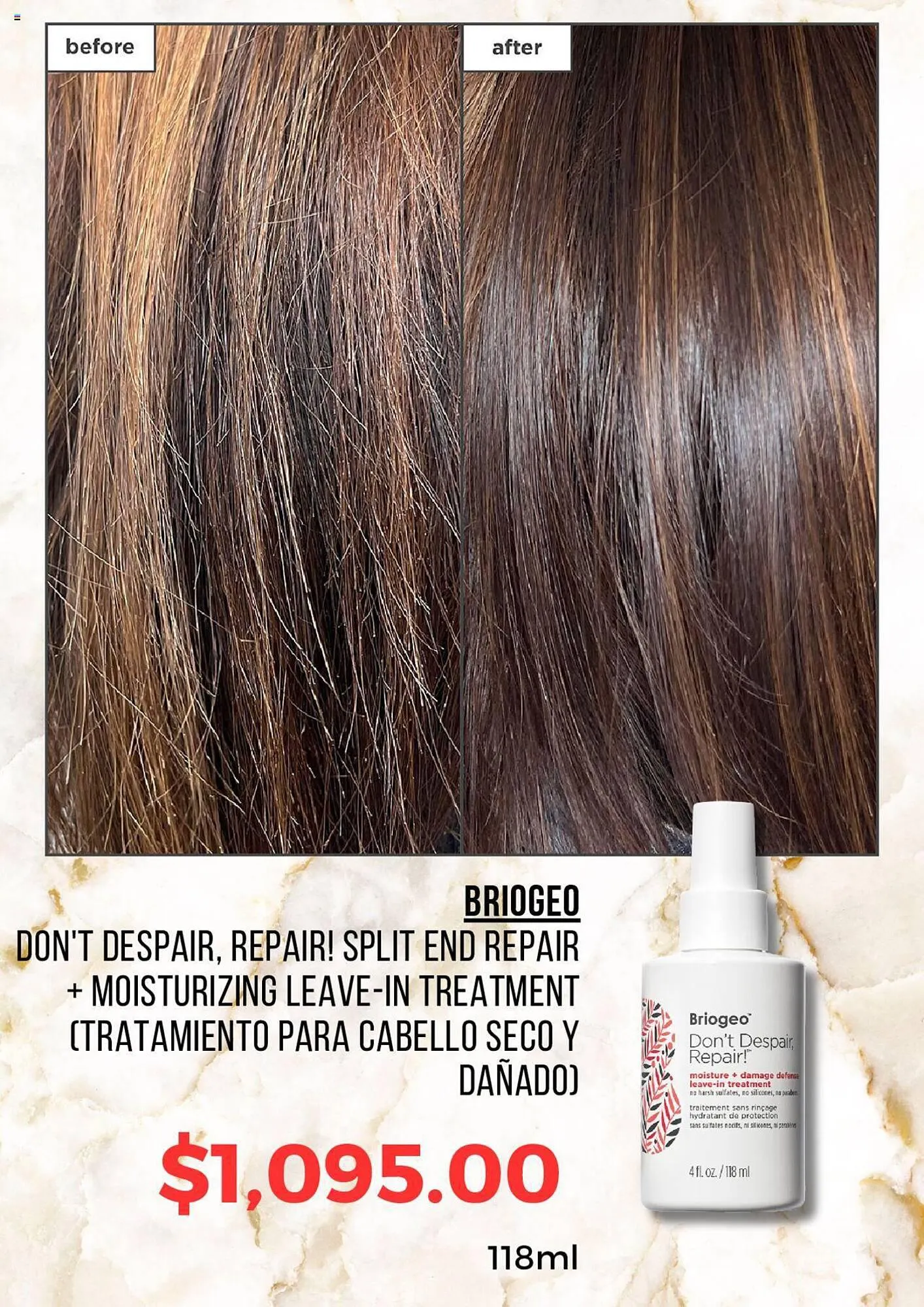 Catálogo de Catálogo Sephora 1 de diciembre al 31 de diciembre 2023 - Pagina 7