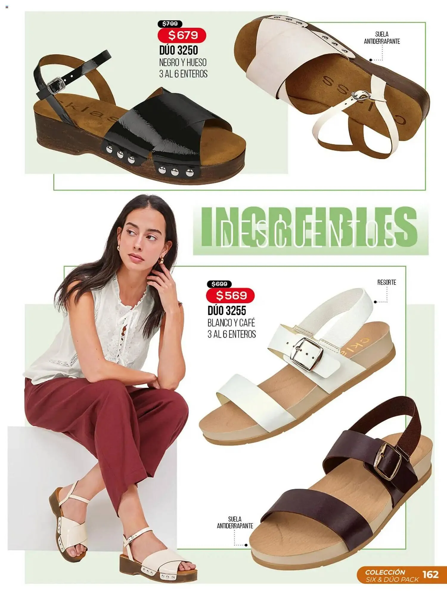 Catálogo de Catálogo Cklass 1 de febrero al 16 de febrero 2026 - Pagina 163