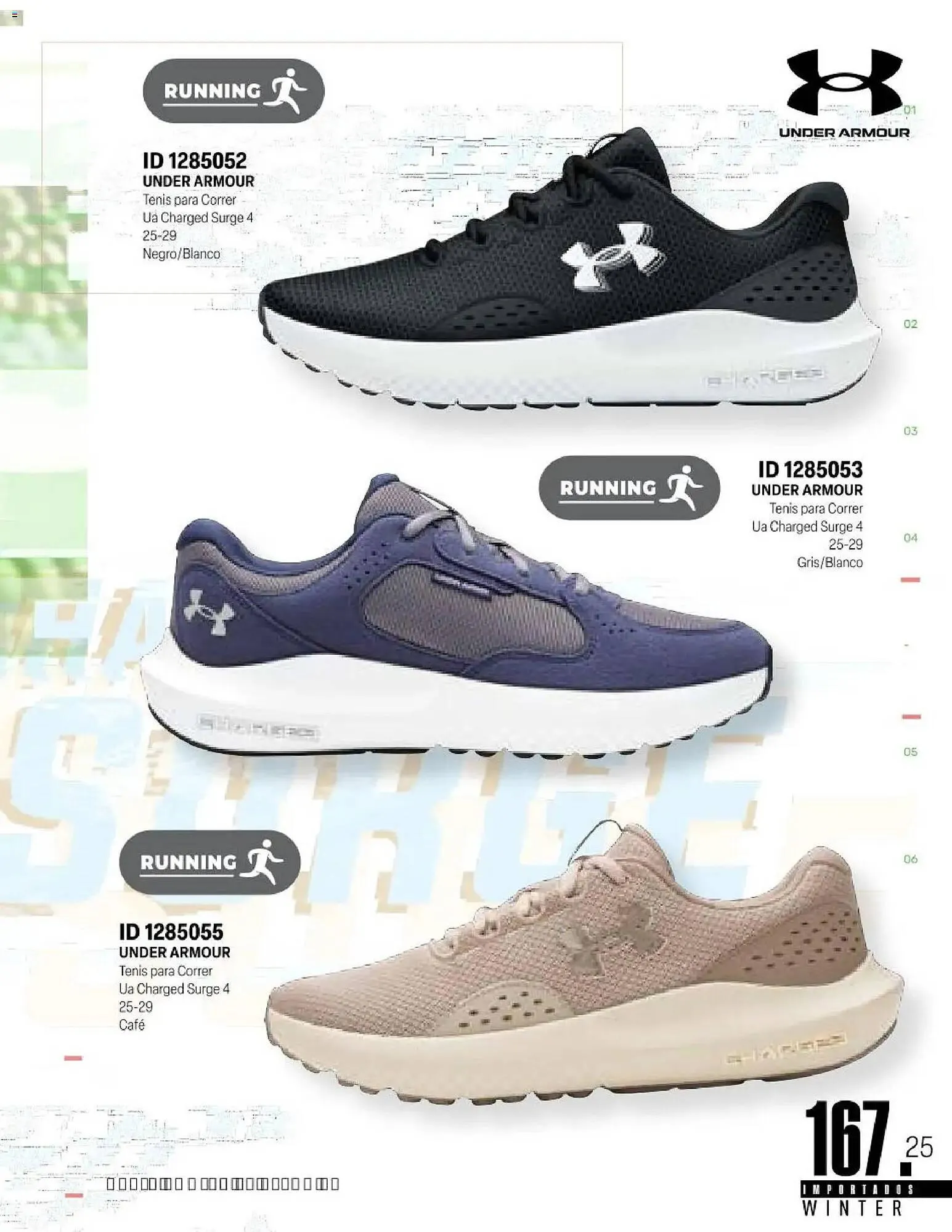 Catálogo de Catálogo Price Shoes 11 de noviembre al 1 de febrero 2026 - Pagina 167