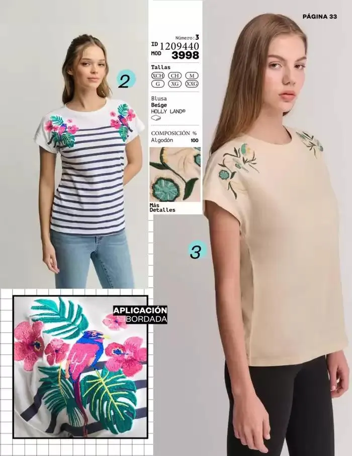 Catálogo de ELLA | PRI-VER | 2025 | 1E 1 de marzo al 30 de septiembre 2025 - Pagina 35