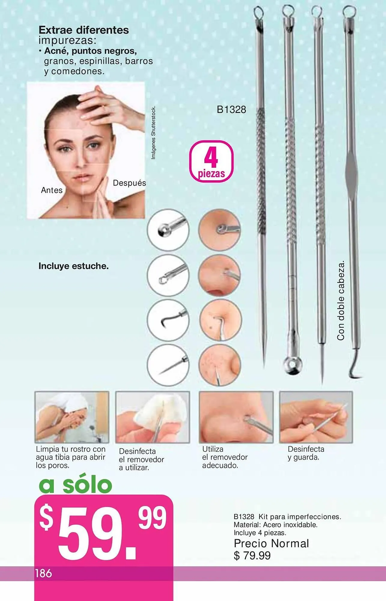 Catálogo de Catálogo Arabela 12 de mayo al 30 de junio 2025 - Pagina 154