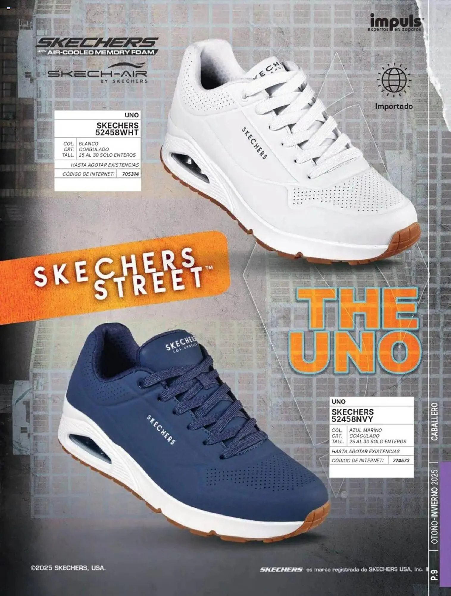 Catálogo de Catálogo Impuls 7 de julio al 30 de septiembre 2025 - Pagina 11