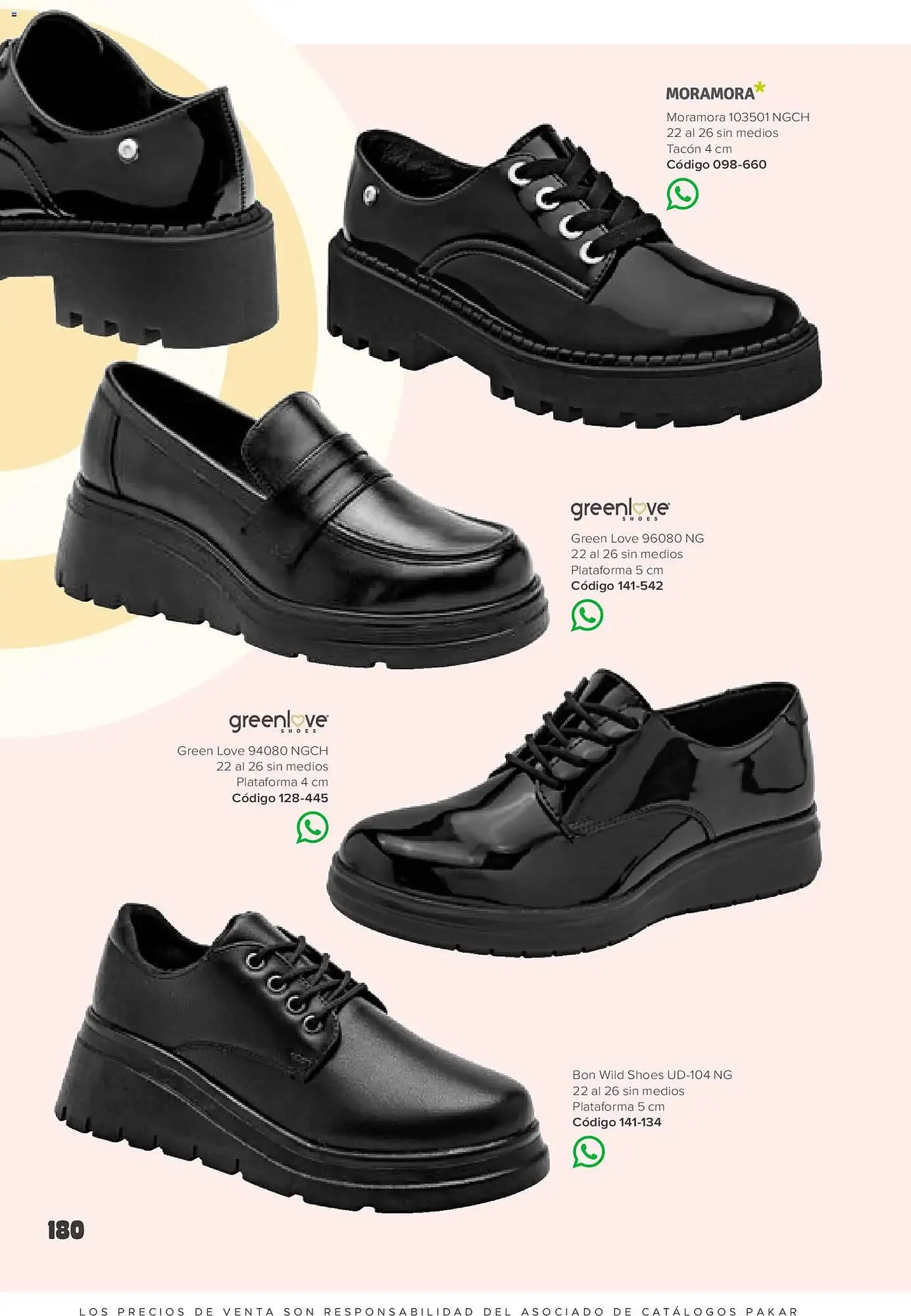 Catálogo de Catálogo SC Pakar 30 de enero al 1 de julio 2026 - Pagina 180