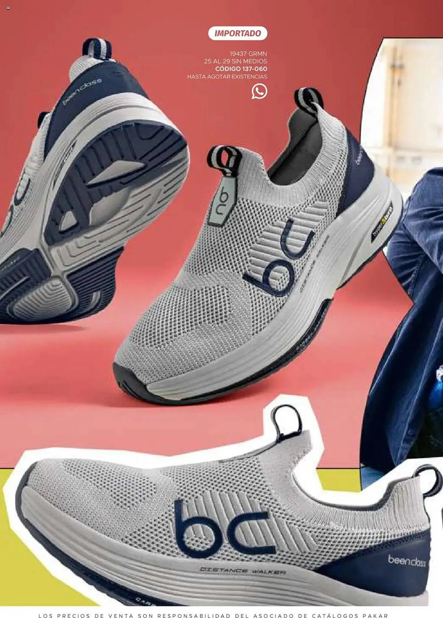 Catálogo de Catálogo SC Pakar 24 de julio al 1 de enero 2026 - Pagina 98