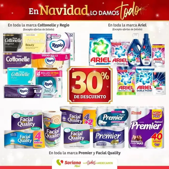 Catálogo de Fin de Semana Híper 28 de noviembre al 2 de diciembre 2024 - Pagina 3