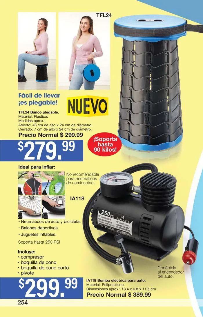 Catálogo de Arabela Campaña 20 29 de agosto al 19 de septiembre 2024 - Pagina 222