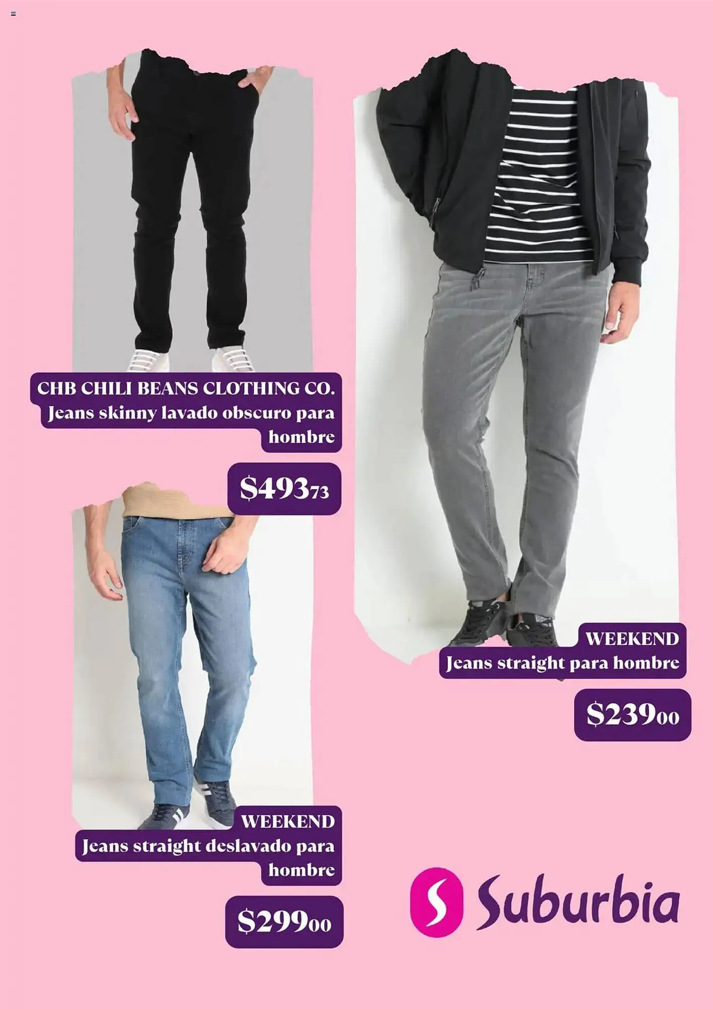 Catálogo de Catálogo Suburbia 15 de septiembre al 15 de octubre 2025 - Pagina 3