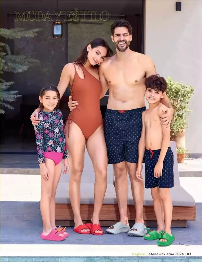 Catálogo de ANDREA - TROPICAL 16 de octubre al 31 de enero 2025 - Pagina 114