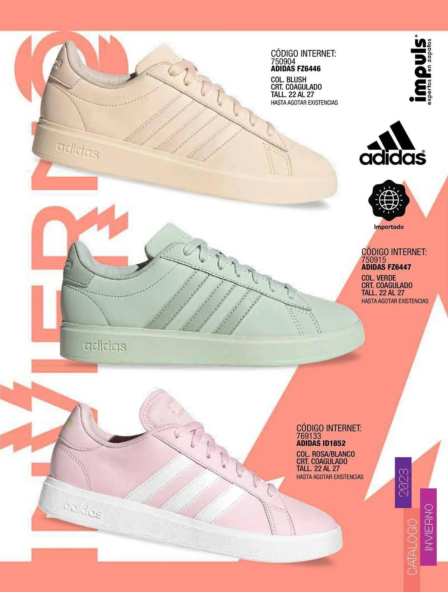 Catálogo de Catálogo Impuls 2 de noviembre al 31 de diciembre 2023 - Pagina 13