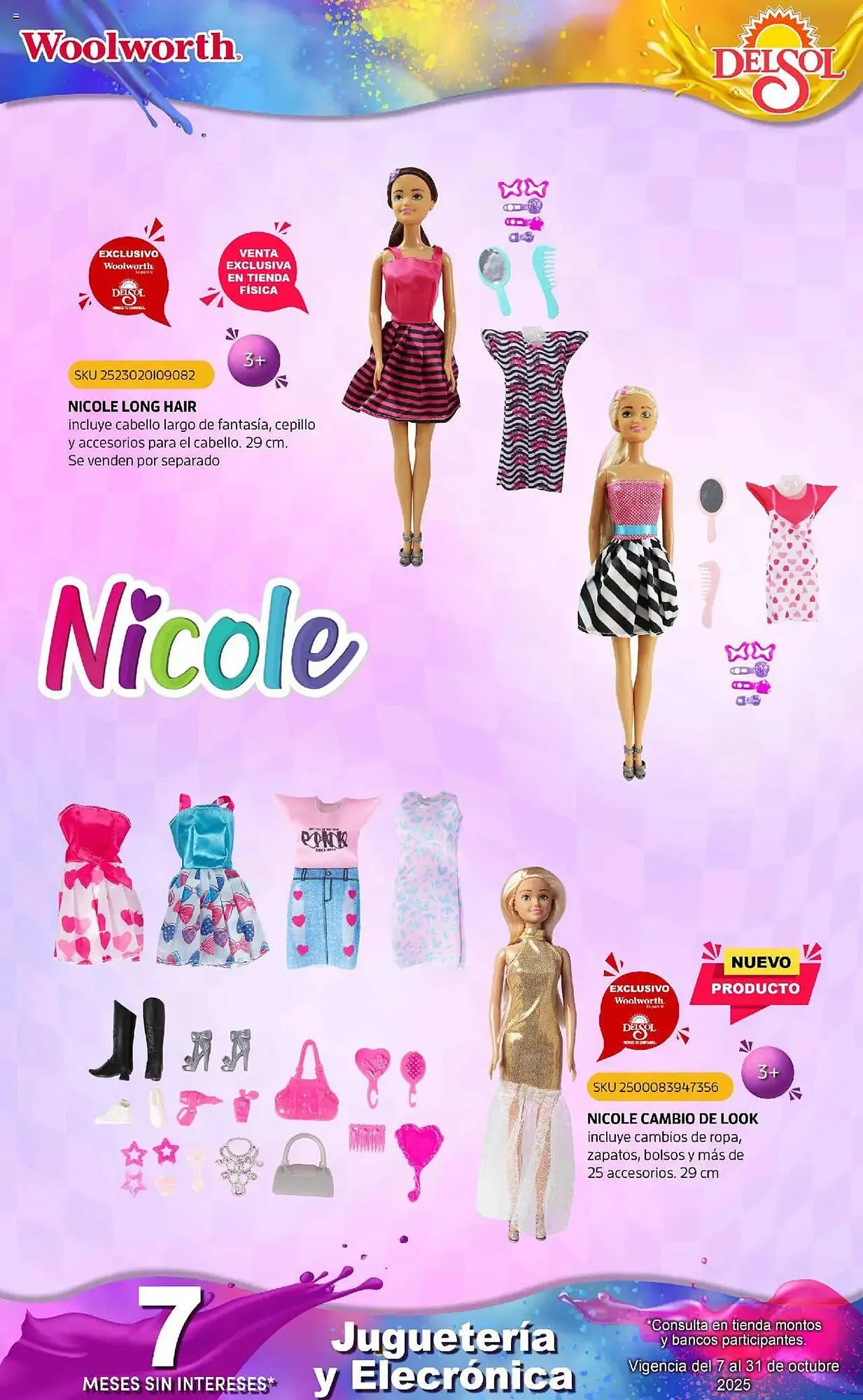 Catálogo de Catálogo Woolworth 7 de octubre al 7 de enero 2026 - Pagina 43