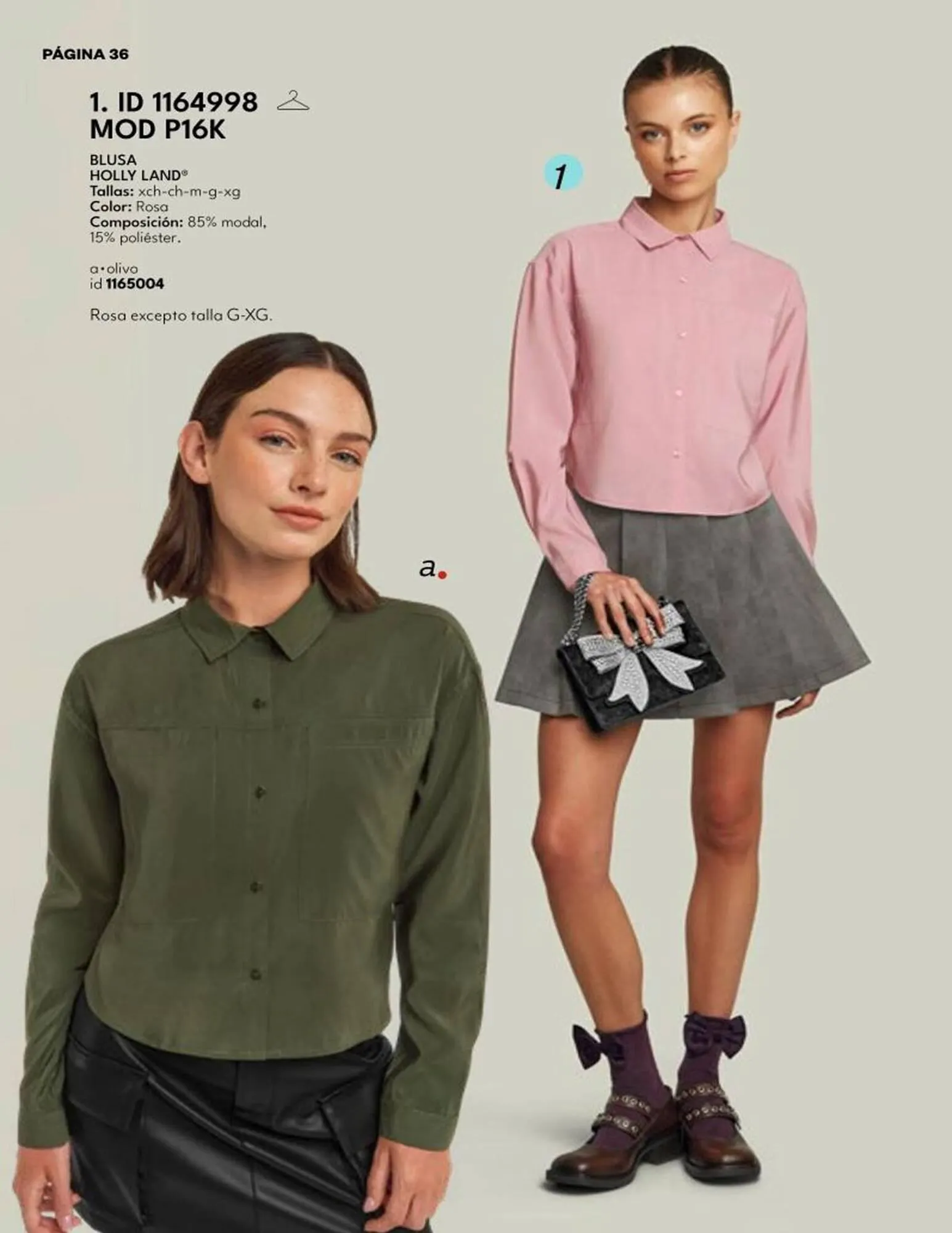 Catálogo de Catálogo Price Shoes 5 de junio al 31 de diciembre 2025 - Pagina 38