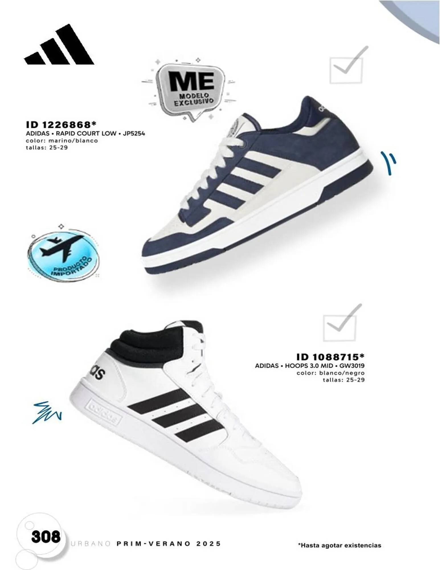 Catálogo de Catálogo Price Shoes 3 de junio al 31 de diciembre 2025 - Pagina 308