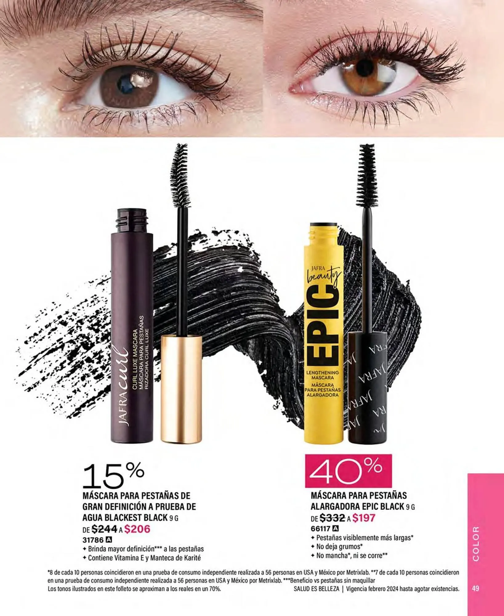 Catálogo de Catálogo Jafra 1 de febrero al 29 de febrero 2024 - Pagina 49