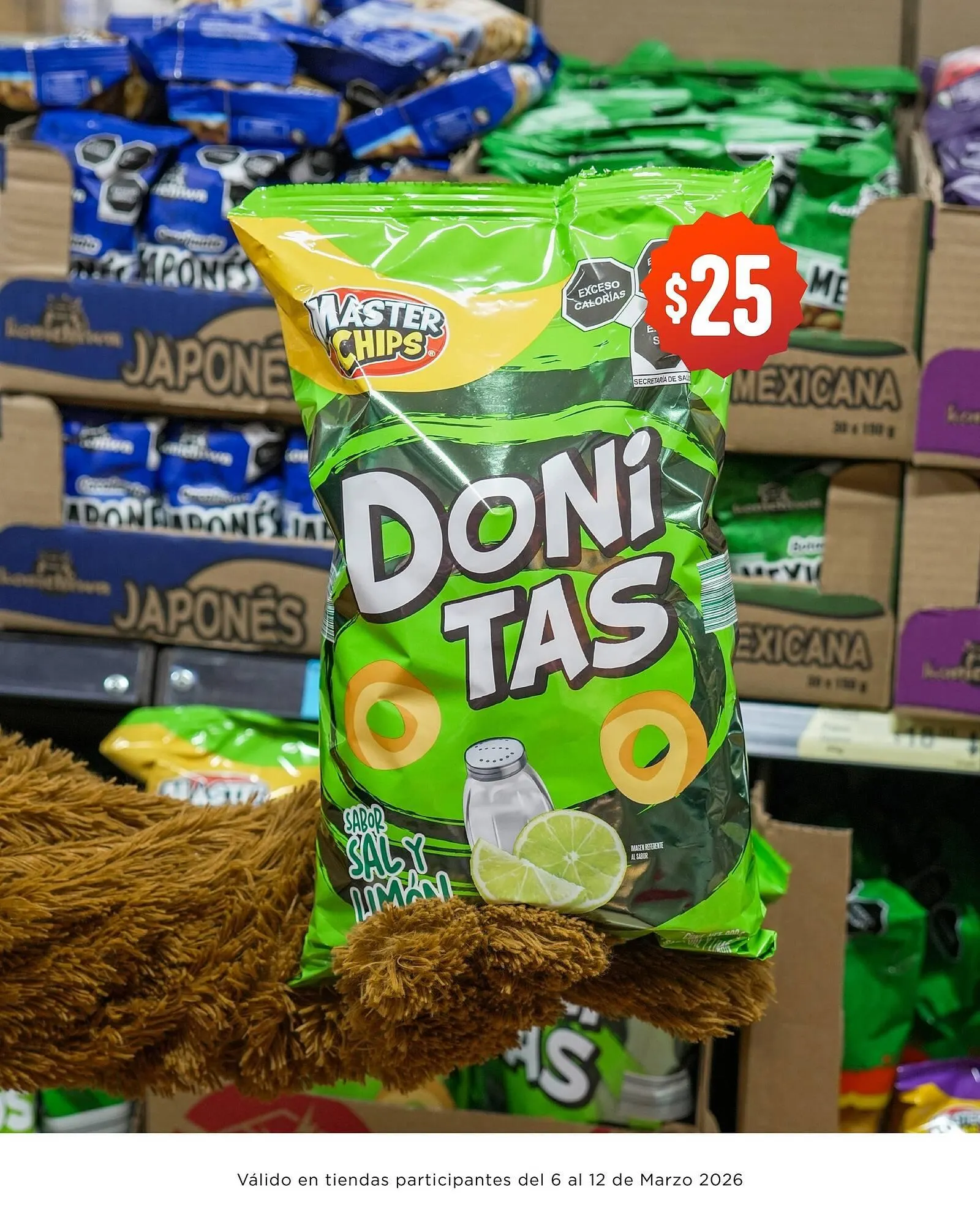 Catálogo de Catálogo Tiendas Tres B 7 de marzo al 7 de marzo 2026 - Pagina 3