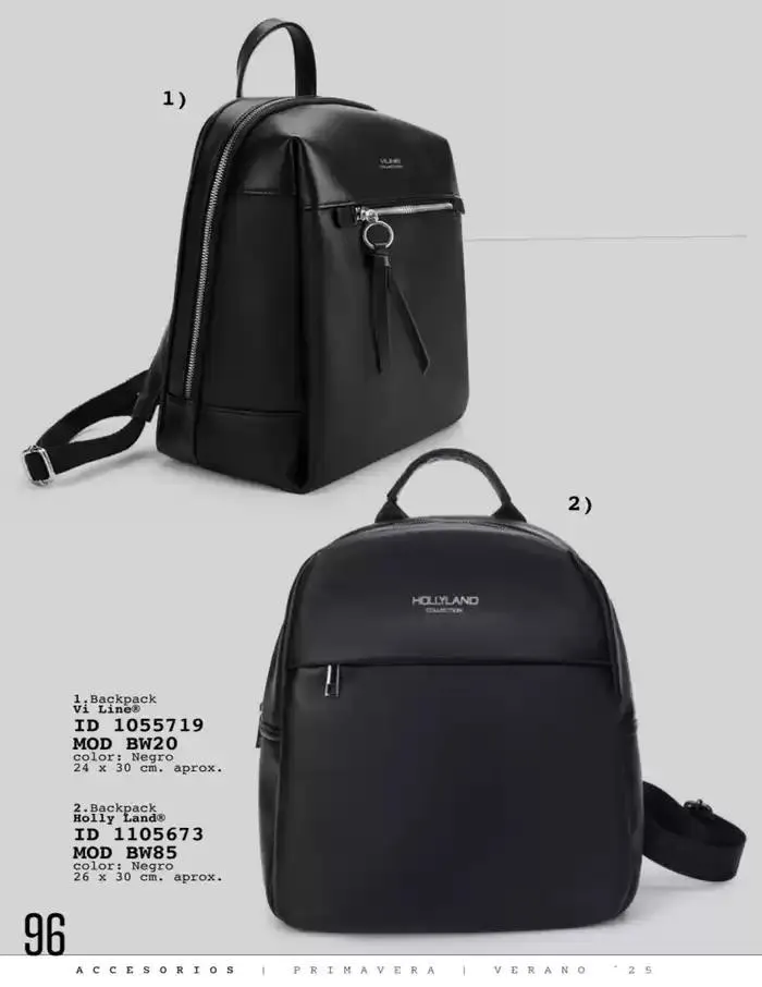 Catálogo de ACCESORIOS | PRI-VER | 2025 | 1E 1 de marzo al 30 de septiembre 2025 - Pagina 98