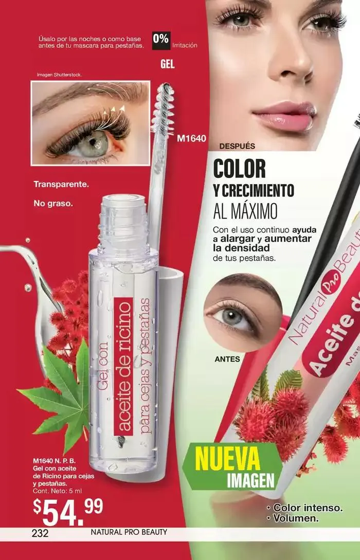 Catálogo de Arabela Campaña 21 16 de septiembre al 3 de octubre 2024 - Pagina 196