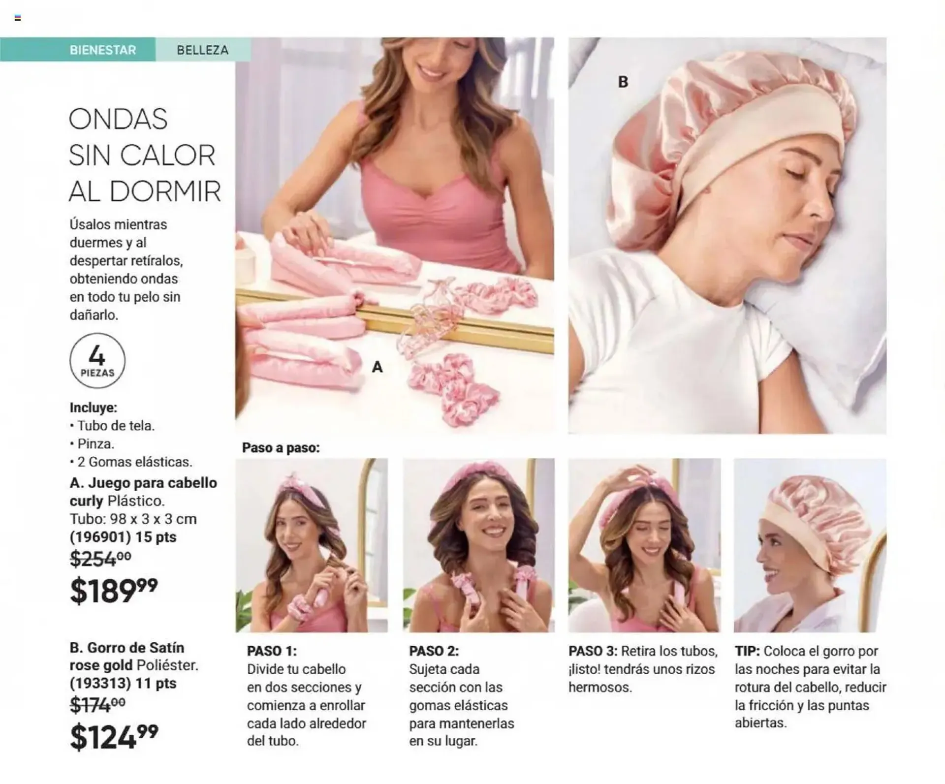 Catálogo de Catálogo Avon 9 de octubre al 10 de noviembre 2025 - Pagina 130
