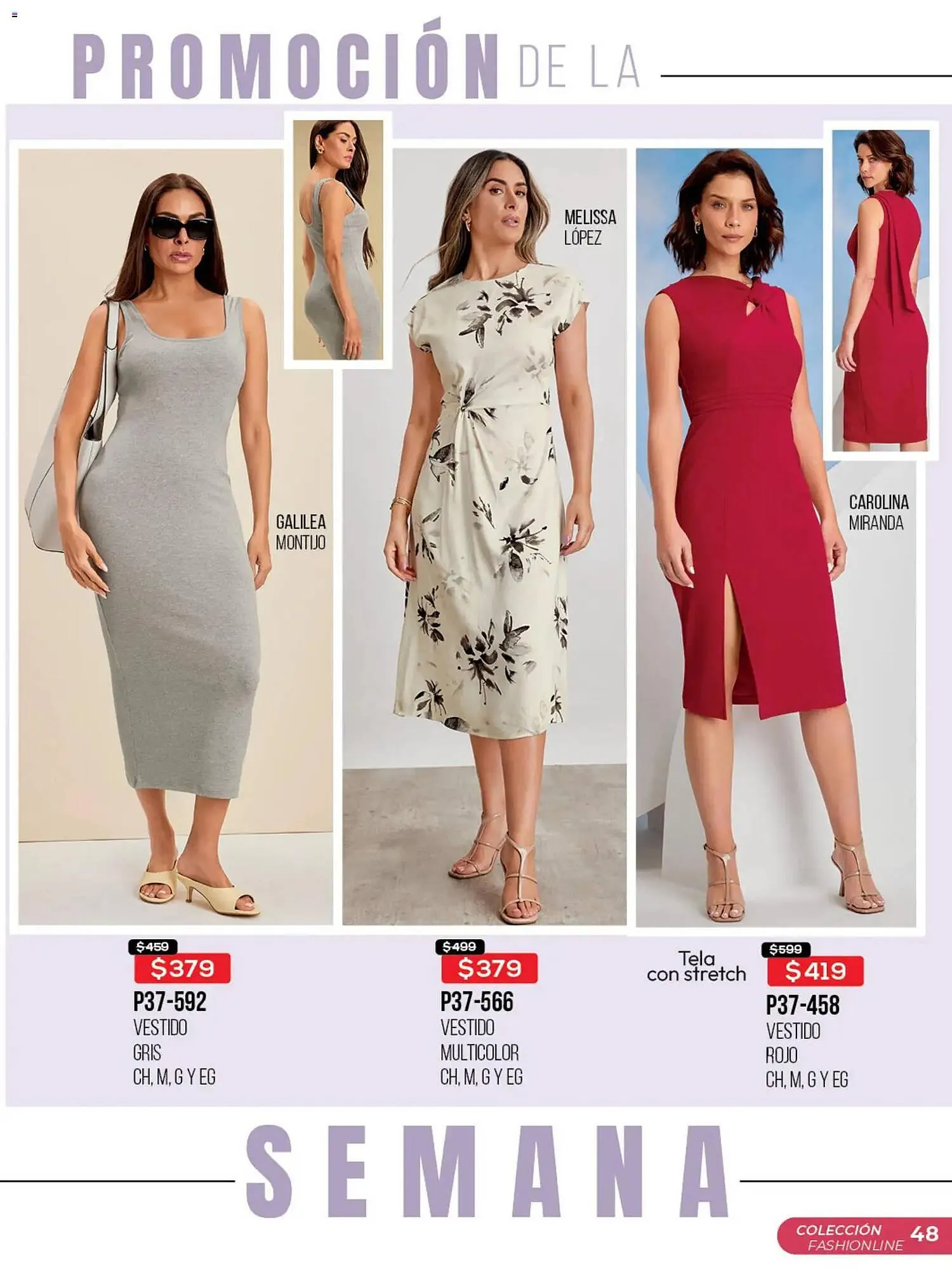 Catálogo de Catálogo Cklass 3 de marzo al 20 de marzo 2026 - Pagina 49