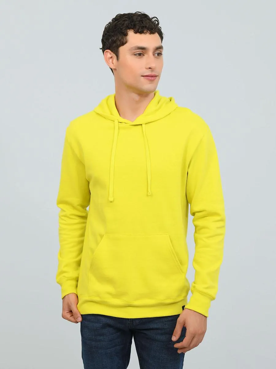 Sudadera Básica con Capucha