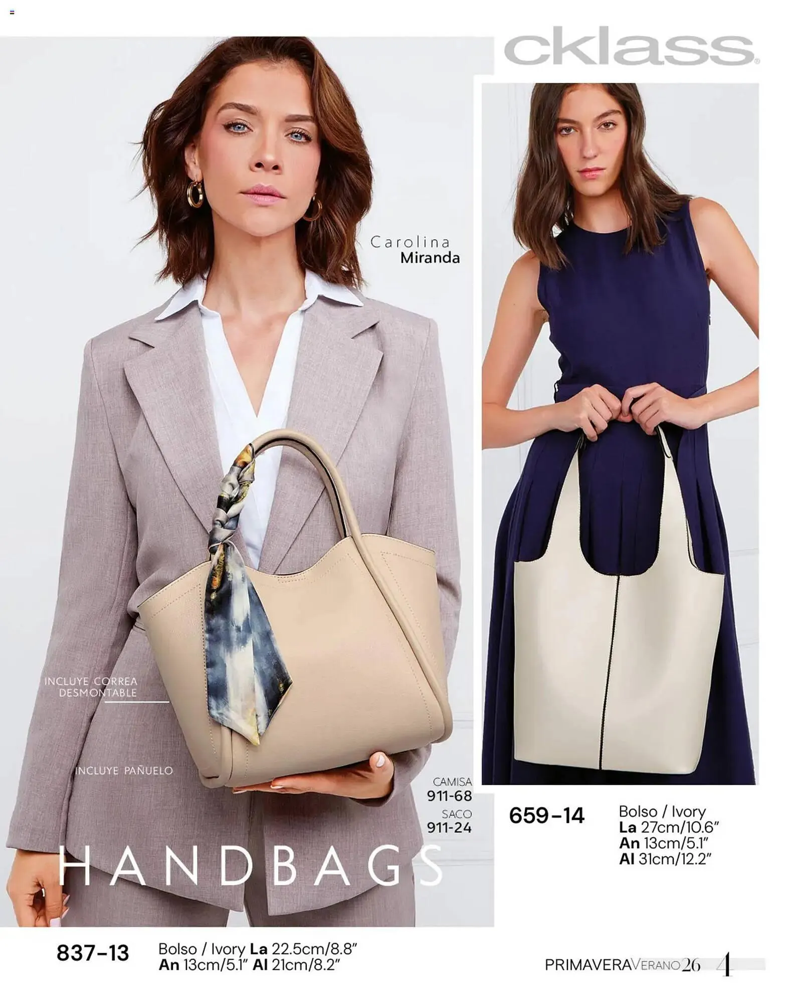 Catálogo de Catálogo Cklass 2 de enero al 1 de mayo 2026 - Pagina 5