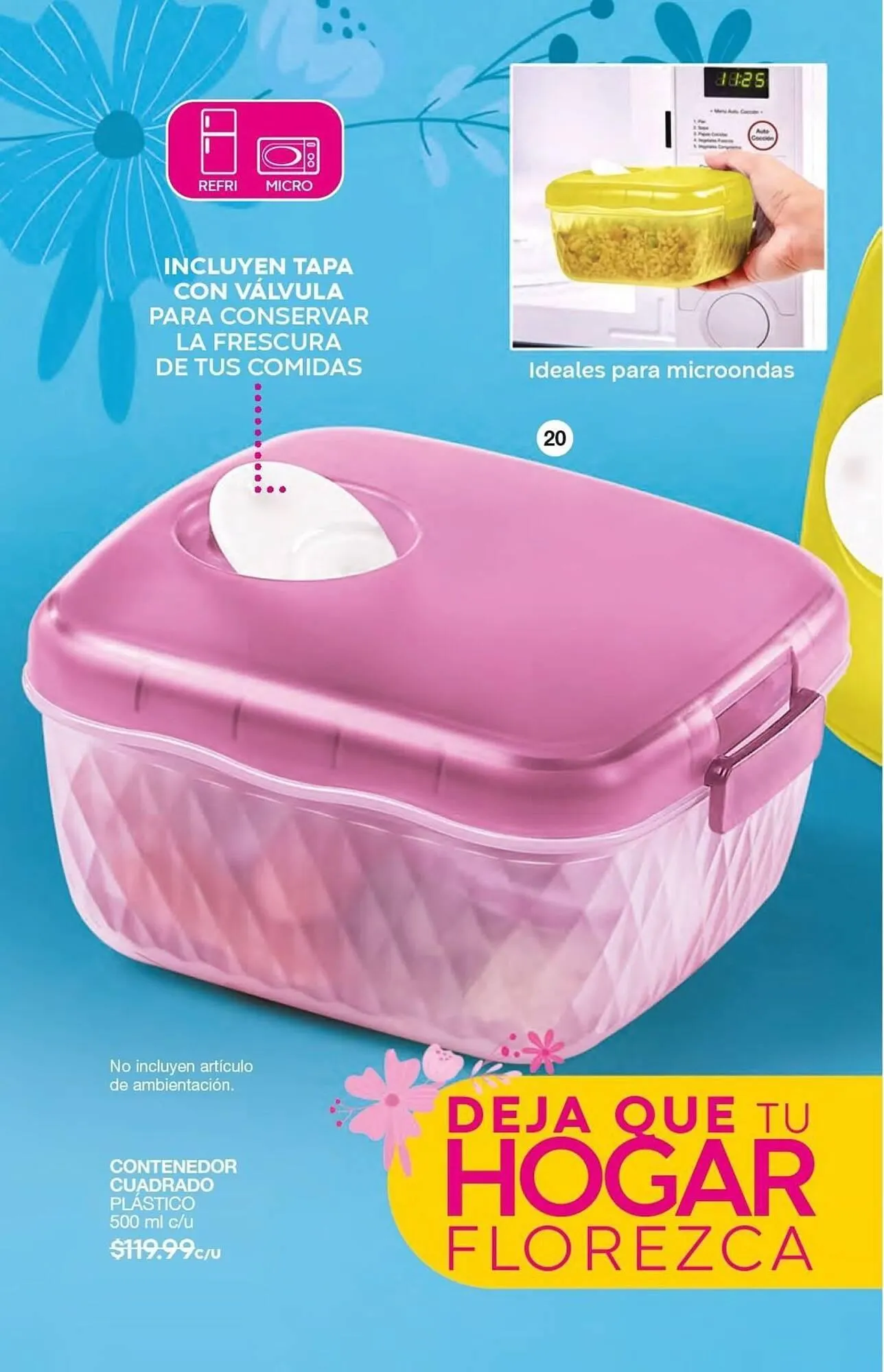 Catálogo de Catálogo Fuller 18 de septiembre al 7 de octubre 2025 - Pagina 8