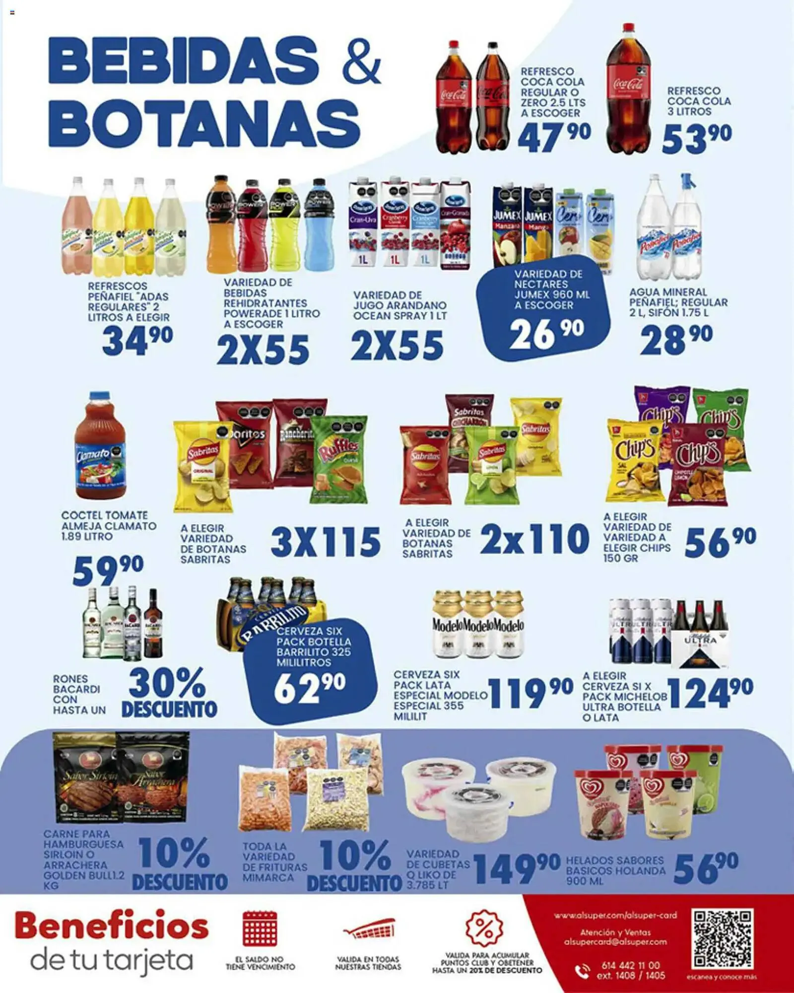 Catálogo de Folleto Alsuper 3 de abril al 6 de abril 2026 - Pagina 7