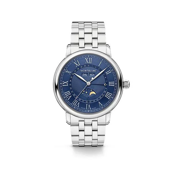 Montblanc Star Legacy Full Calendar 42 mm