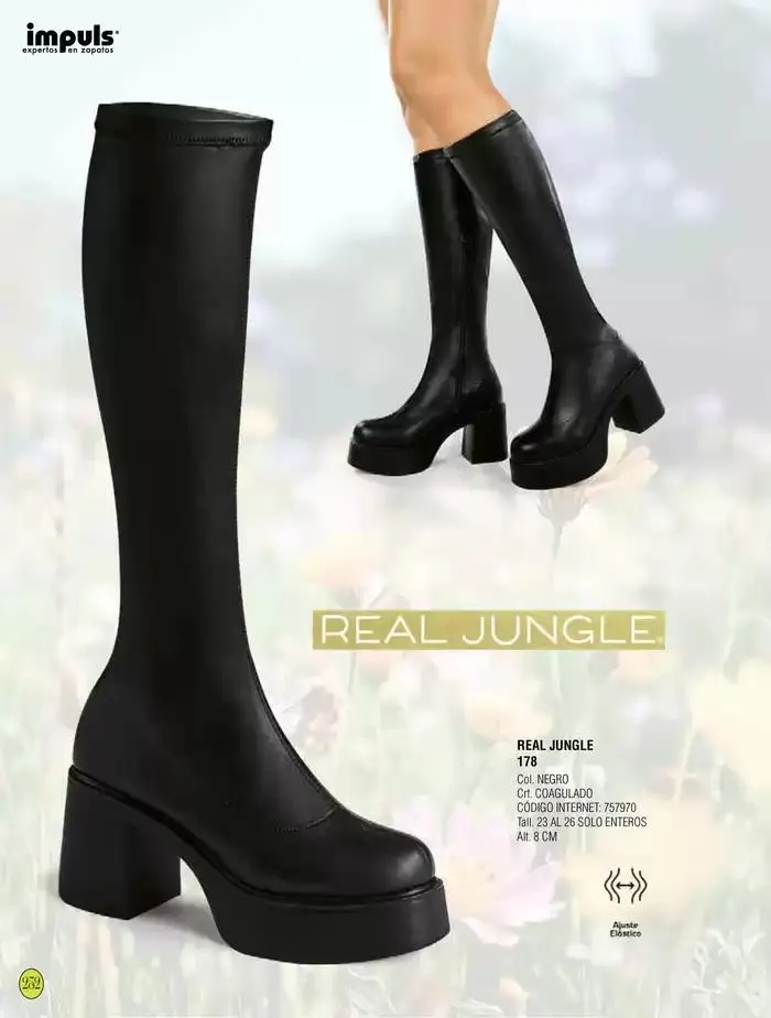 Catálogo de Primavera-Verano Dama 2025 6 de enero al 30 de junio 2025 - Pagina 254