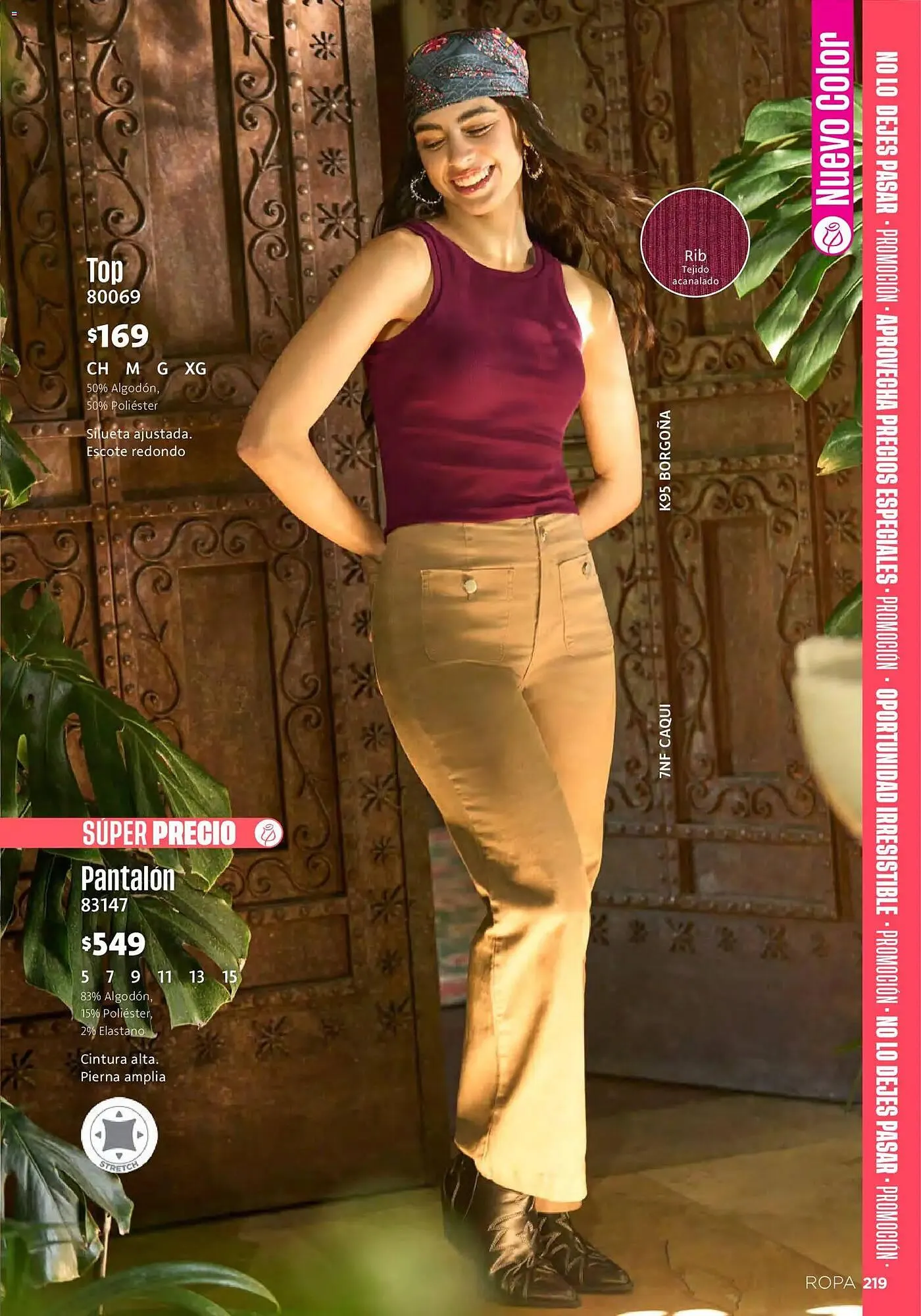 Catálogo de Catálogo Ilusión 1 de mayo al 31 de mayo 2026 - Pagina 221