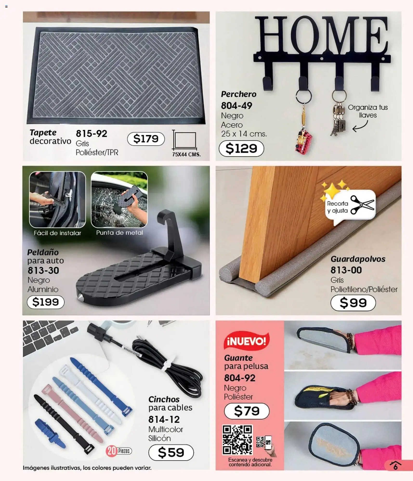 Catálogo de Catálogo Cklass 5 de marzo al 1 de septiembre 2026 - Pagina 7