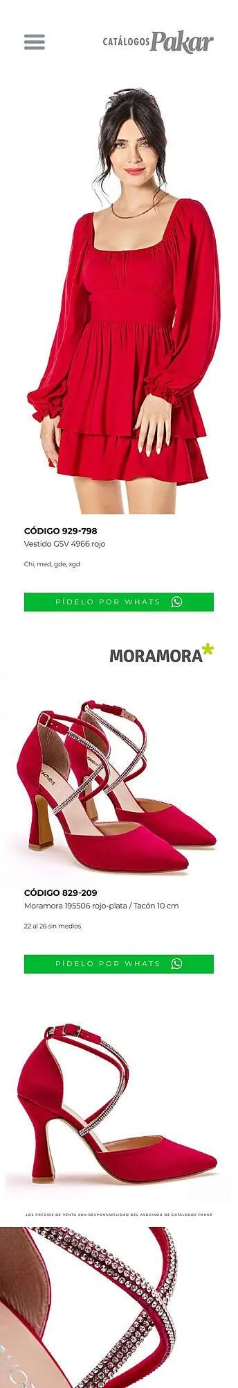 Catálogo de Catálogo SC Pakar 21 de noviembre al 30 de enero 2026 - Pagina 20