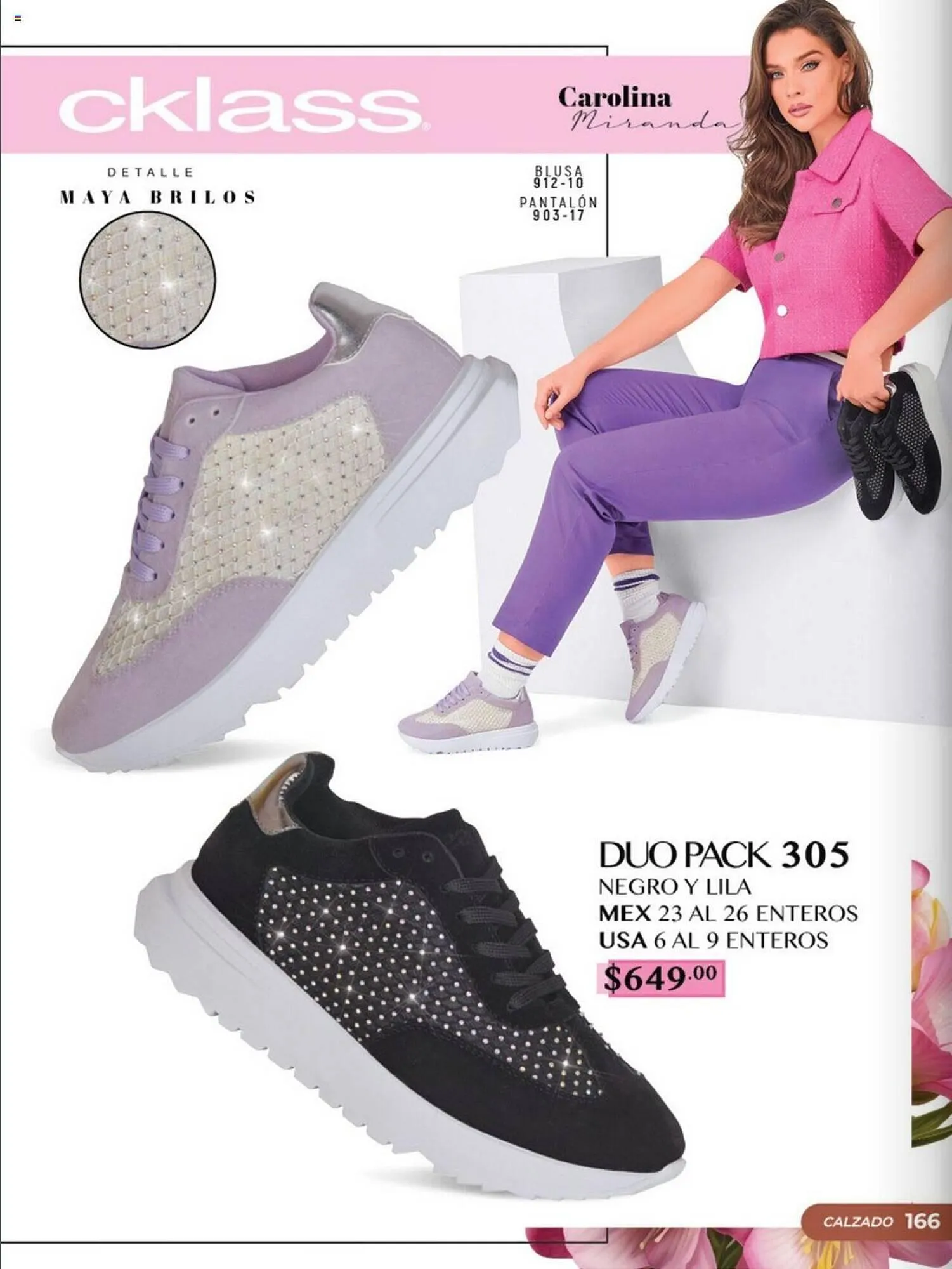 Catálogo de Catálogo Cklass 2 de mayo al 19 de mayo 2024 - Pagina 85