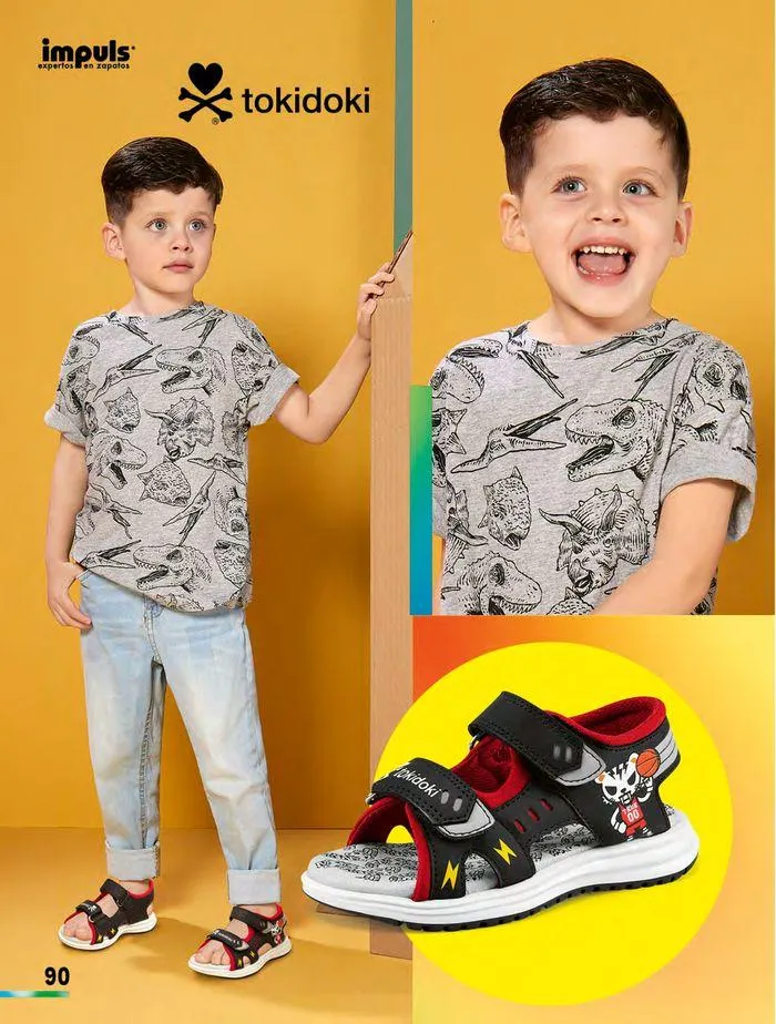 Catálogo de IMPULS Nino Primavera 2024 8 de enero al 30 de junio 2024 - Pagina 92