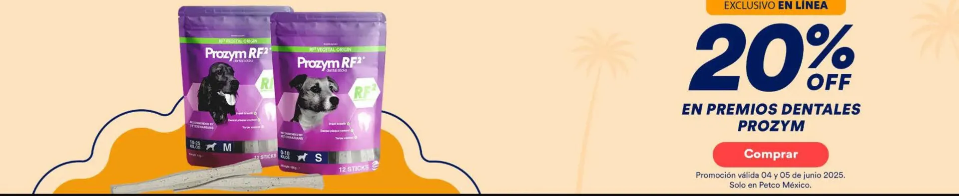 Catálogo de Catálogo Petco 4 de junio al 5 de junio 2025 - Pagina 1