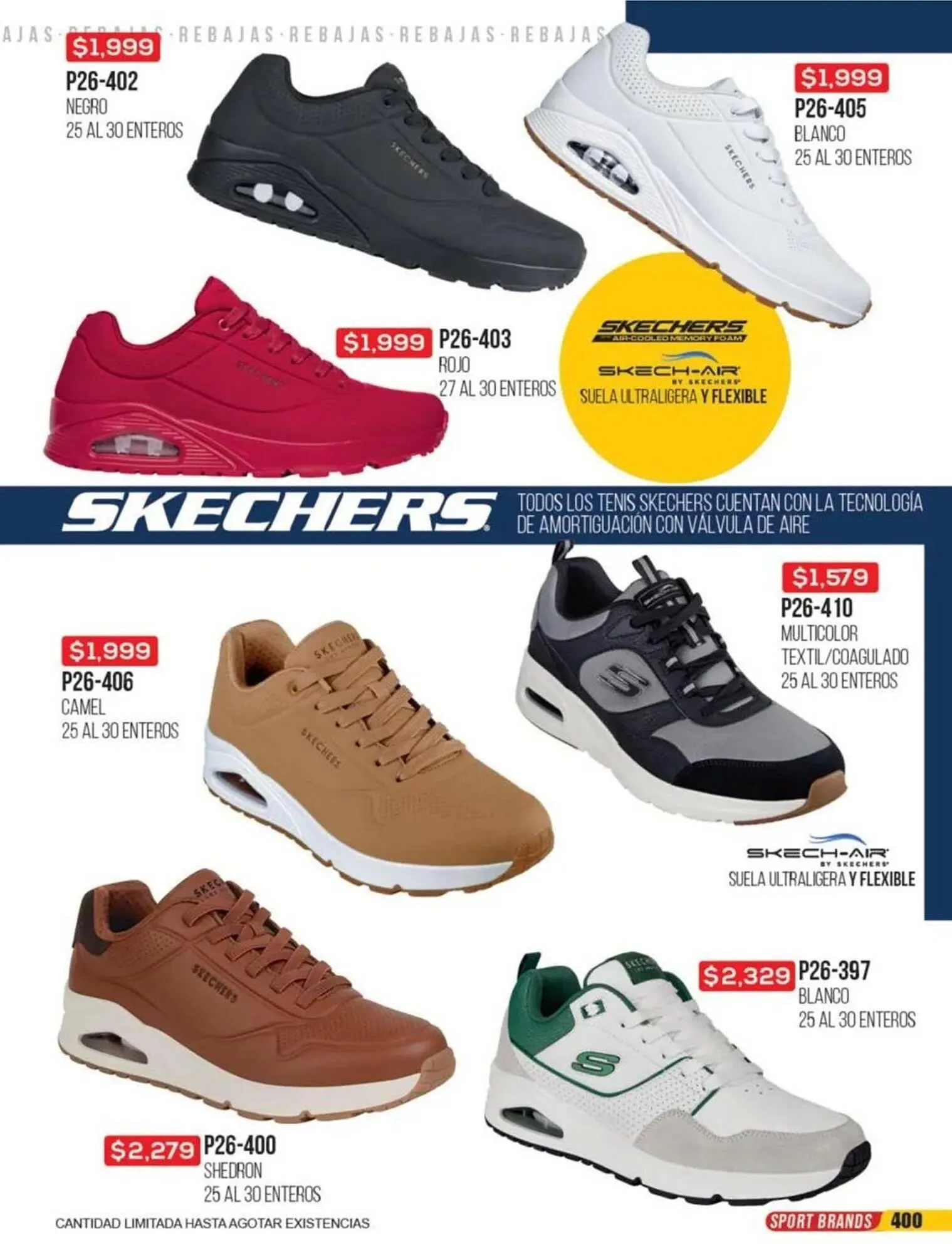 Catálogo de Catálogo Cklass 13 de abril al 31 de mayo 2026 - Pagina 402