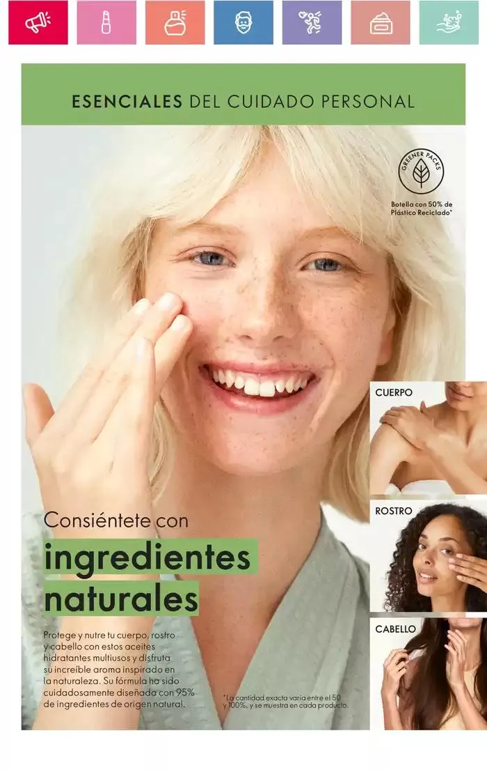 Catálogo de Catálogo  2 de abril al 30 de abril 2025 - Pagina 16