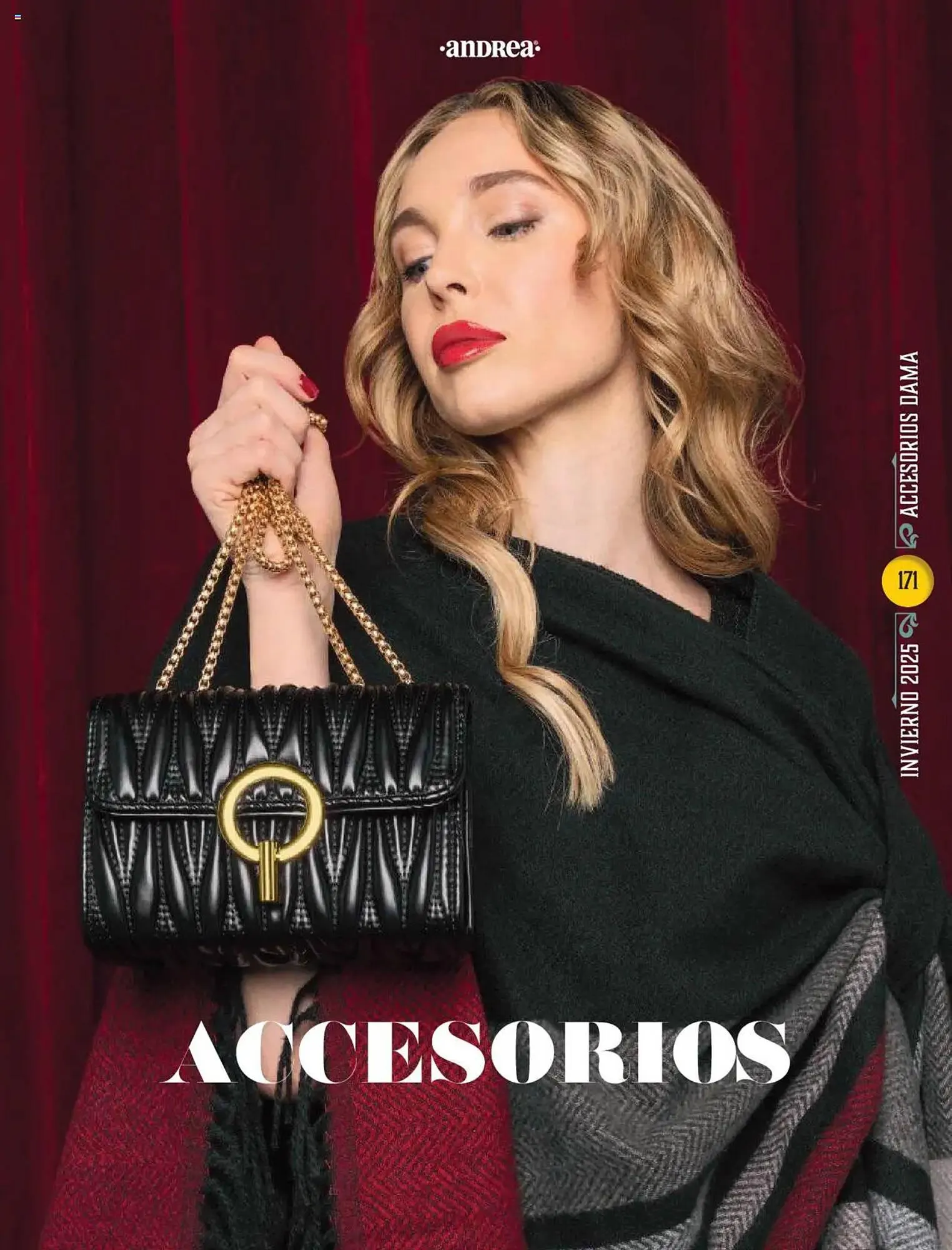 Catálogo de Catálogo Andrea 13 de octubre al 25 de enero 2026 - Pagina 171