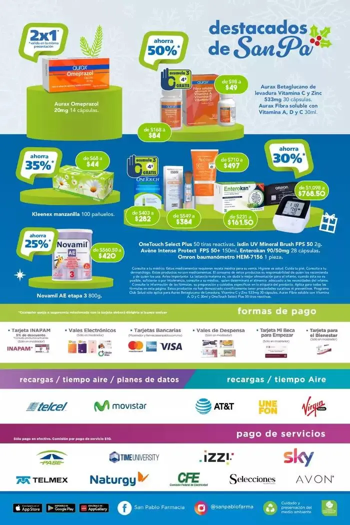 Catálogo de Querido San Pablo 15 de diciembre al 21 de diciembre 2024 - Pagina 20