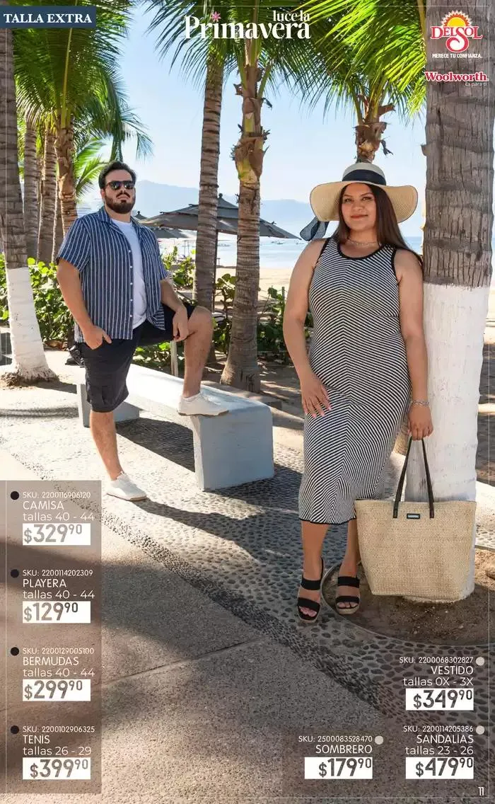 Catálogo de Luce de Primavera 11 de marzo al 1 de abril 2025 - Pagina 11