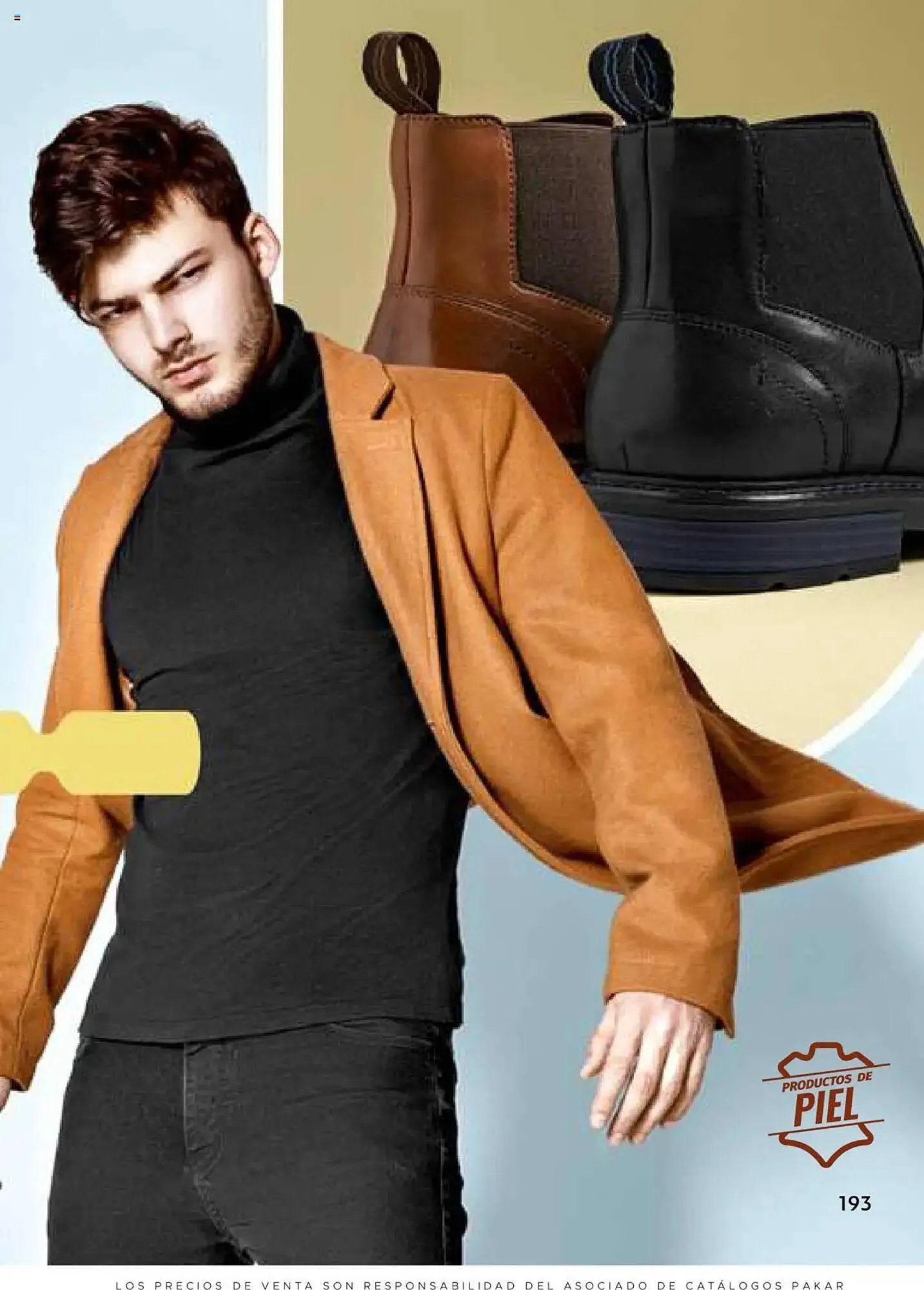 Catálogo de Catálogo SC Pakar 24 de julio al 1 de enero 2026 - Pagina 193