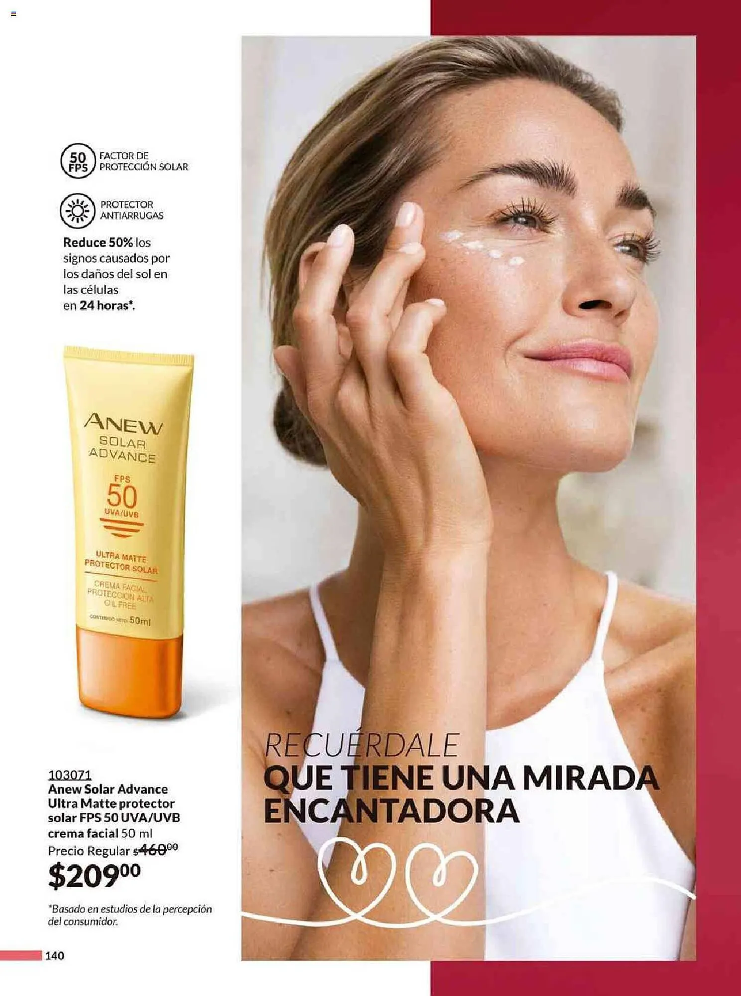 Catálogo de Catálogo Avon 14 de marzo al 22 de abril 2024 - Pagina 140