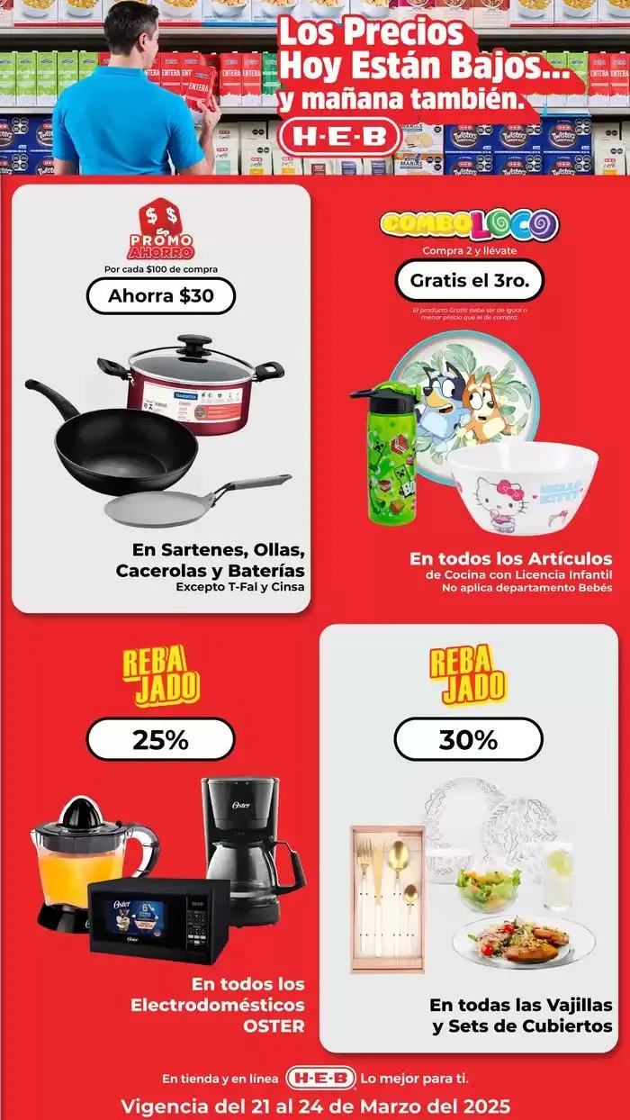 Catálogo de Disfruta la frescura 21 de marzo al 24 de marzo 2025 - Pagina 15