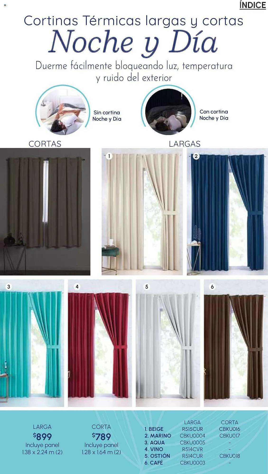 Catálogo de Catálogo Colchas Concord 13 de julio al 20 de julio 2023 - Pagina 147